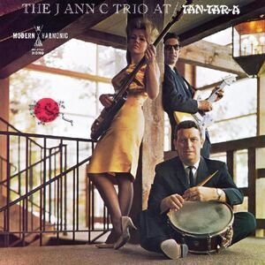 J Ann C Trio - At The Tan-tar-a  LP LP